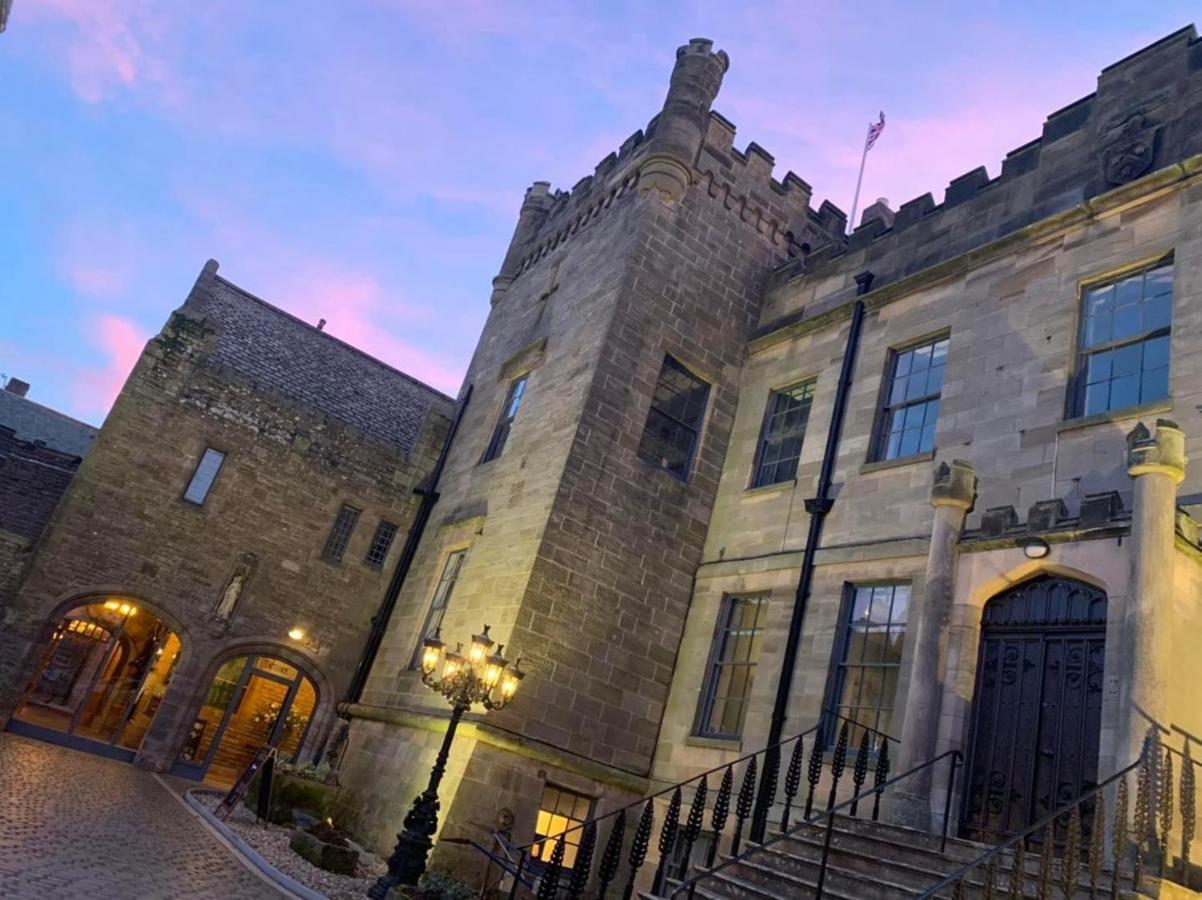 Sneaton Castle Hotel Whitby Exterior photo