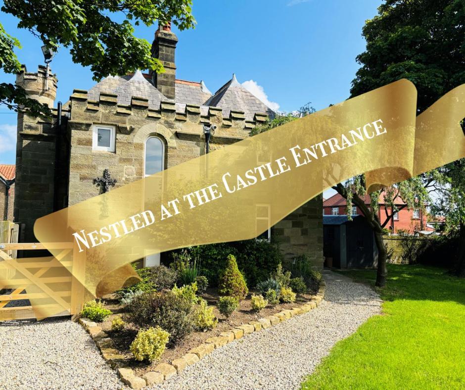 Sneaton Castle Hotel Whitby Exterior photo